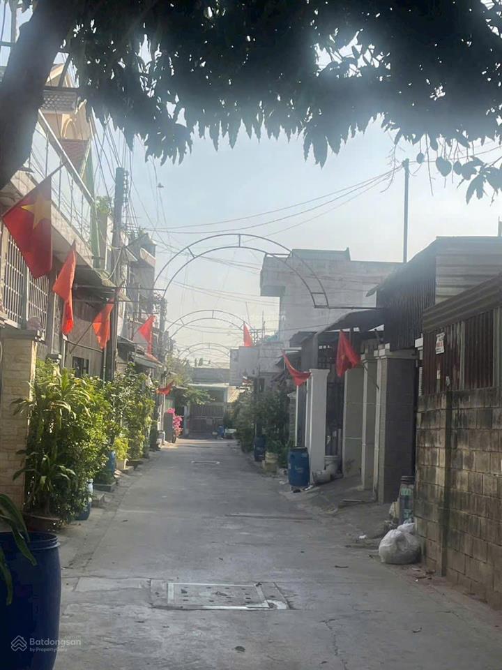 Bán nhà cấp 4 p. bình an, dĩ an | gần làng đại học tphcm