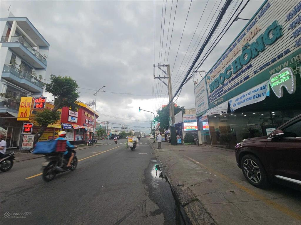 Mặt tiền kinh doanh vip đường nguyễn trãi, dĩ an