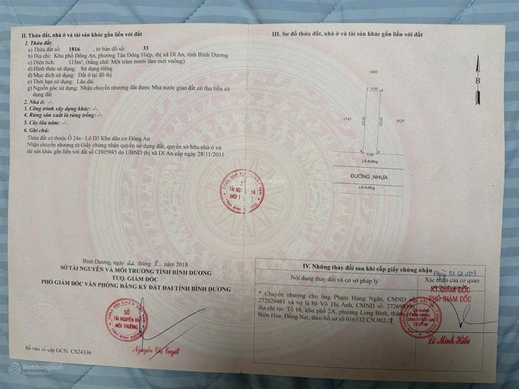 Đại hạ giá lô đất cực đẹp  khách trả giá là chốt . chưa qua cao tốc. sát tu