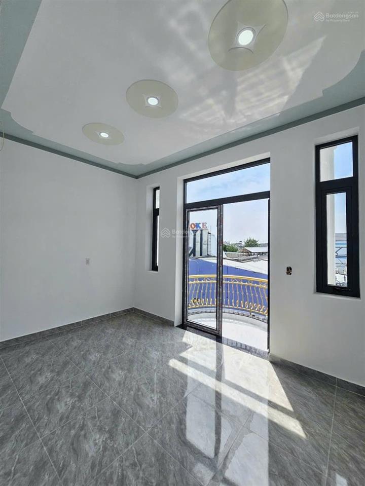 Chính chủ cần bán gấp trệt 2 lầu ở đường đông minh, đông hòa. dt 93,1m. 3pn, 4wc. gần thị go 500m