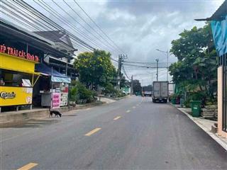 Chính chủ bán đất mặt tiền đẹp, đường thông. dt 96m2. ngang 5,3m. ở tân đông hiệp. kinh doanh tốt
