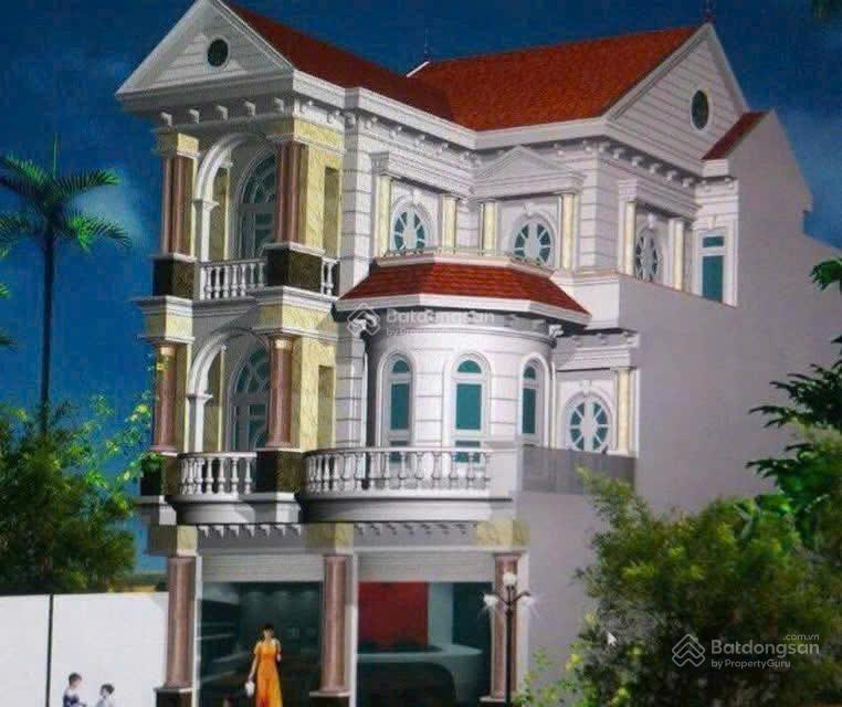 Kẹt tiền cần bán gấp căn biệt thự tâm huyết mặt tiền trung tâm p. dĩ an vị trí vàng kinh doanh