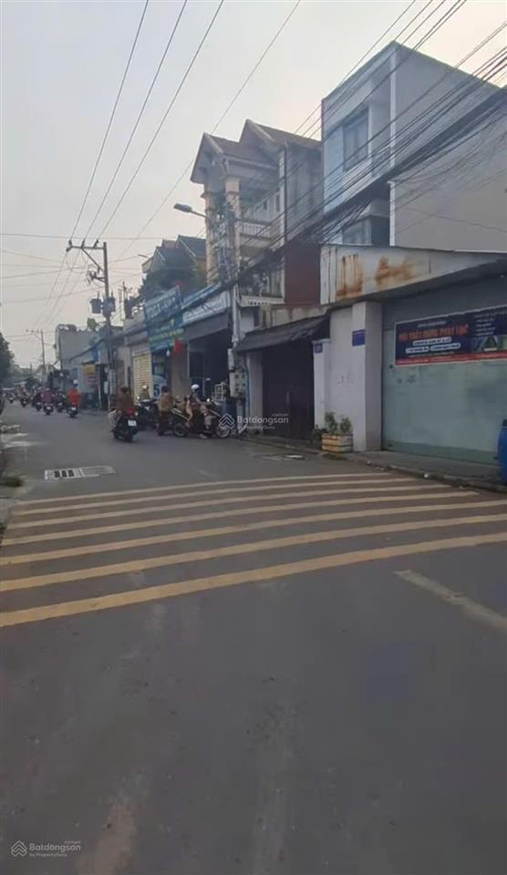 Chính chủ cần bán lô đất đẹp ở vũng việt, dĩ an. dt 162m2. ngang 6m. gần chợ, đông đúc