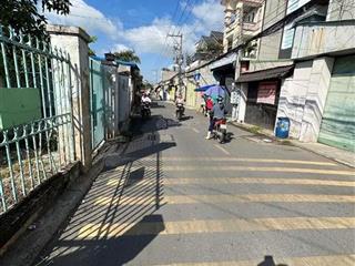 Chính chủ cần bán lô đất đẹp ở vũng việt, dĩ an. dt 162m2. ngang 6m. gần chợ, đông đúc