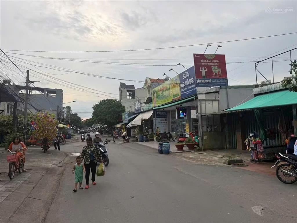 Chính chủ cần bán đất lô đất đường n1 ở kcn đông an, dĩ an. dt 150m2. thuận tiện kinh doanh