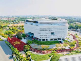 Chính chủ cần bán lô đất ở kdc bình nguyên, ở đông hòa. dt 300m2. ngang 15m. dân cư đông đúc