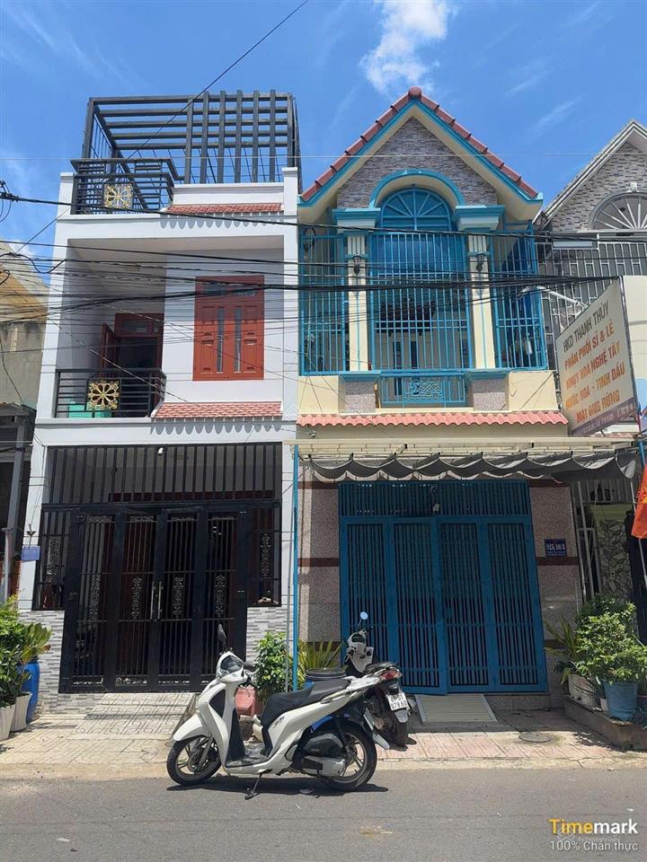 Bán nhà gần chợ vincom dĩ an 800m, p. tân đông hiệp, tp. dĩ an cũ