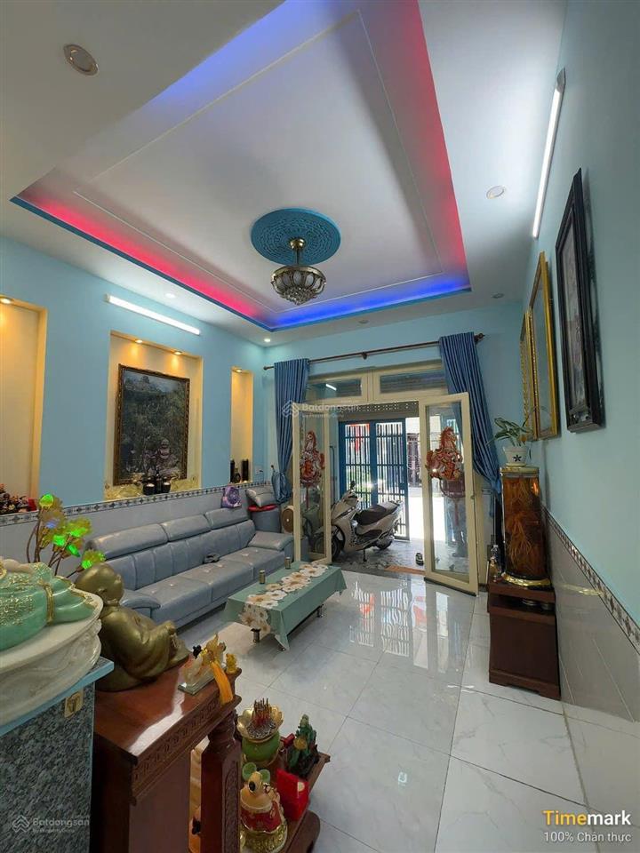 Bán nhà gần chợ vincom dĩ an 800m, p. tân đông hiệp, tp. dĩ an cũ