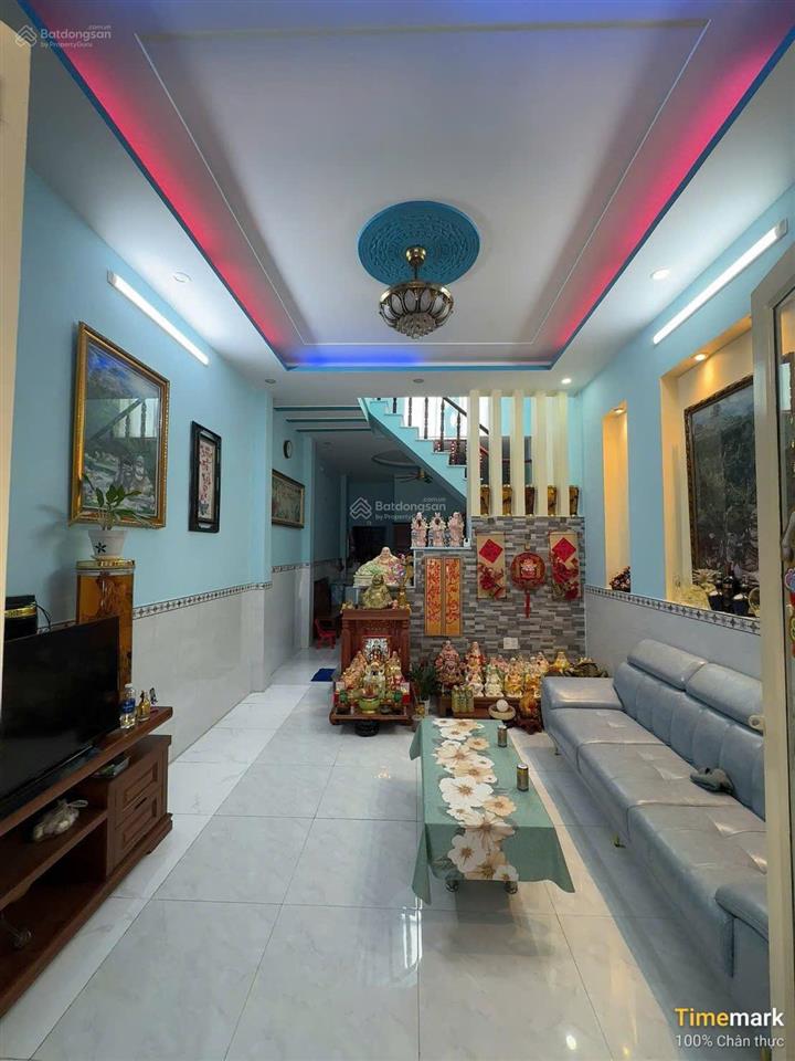 Bán nhà gần chợ vincom dĩ an 800m, p. tân đông hiệp, tp. dĩ an cũ