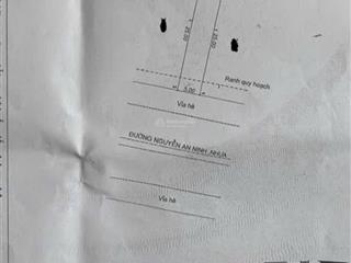 Mặt tiền nguyễn an ninh 17 tỷ, có sẵn dòng tiền vị trí đắc địa