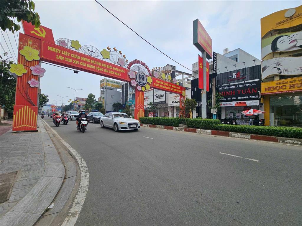 Mặt tiền nguyễn an ninh 17 tỷ, có sẵn dòng tiền vị trí đắc địa
