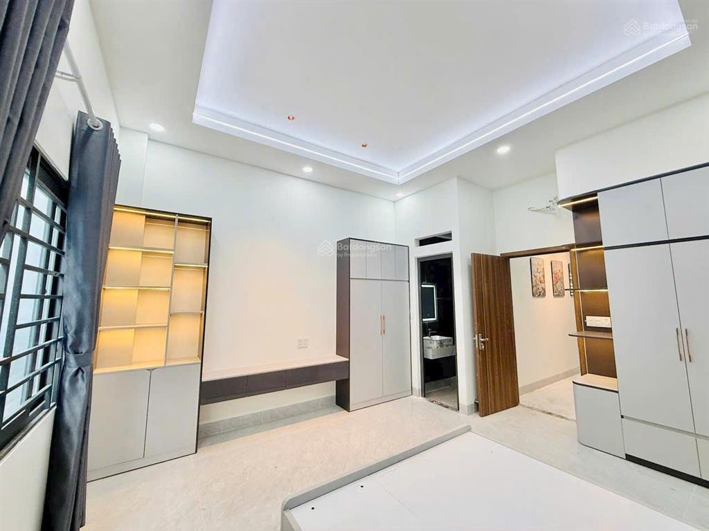 Bán villa thu nhỏ kdc lê phong chỉ 5,88 tỷ  thiết kế hiện đại, nội thất cao cấp, chuẩn sống sang