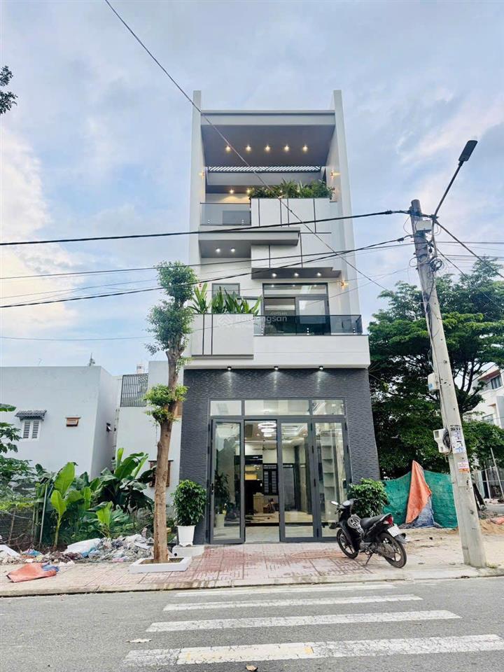 Bán villa thu nhỏ kdc lê phong chỉ 5,88 tỷ  thiết kế hiện đại, nội thất cao cấp, chuẩn sống sang