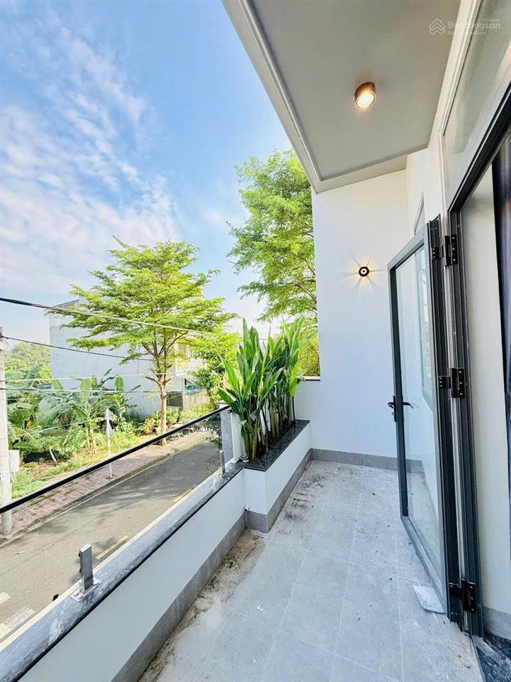 Bán villa thu nhỏ kdc lê phong chỉ 5,88 tỷ  thiết kế hiện đại, nội thất cao cấp, chuẩn sống sang