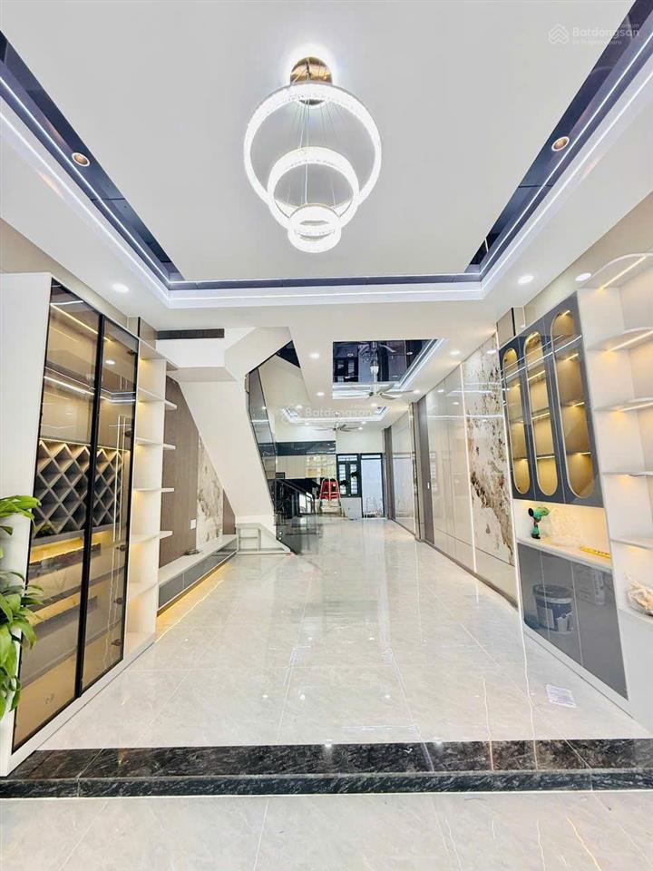 Bán villa thu nhỏ kdc lê phong chỉ 5,88 tỷ  thiết kế hiện đại, nội thất cao cấp, chuẩn sống sang