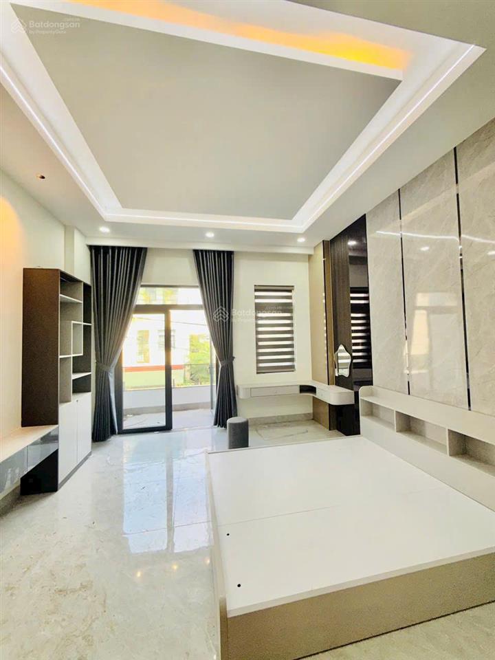 Bán villa thu nhỏ kdc lê phong chỉ 5,88 tỷ  thiết kế hiện đại, nội thất cao cấp, chuẩn sống sang