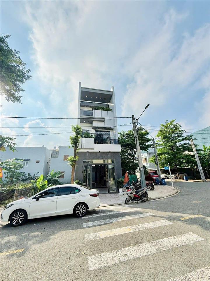 Bán villa thu nhỏ kdc lê phong chỉ 5,88 tỷ  thiết kế hiện đại, nội thất cao cấp, chuẩn sống sang