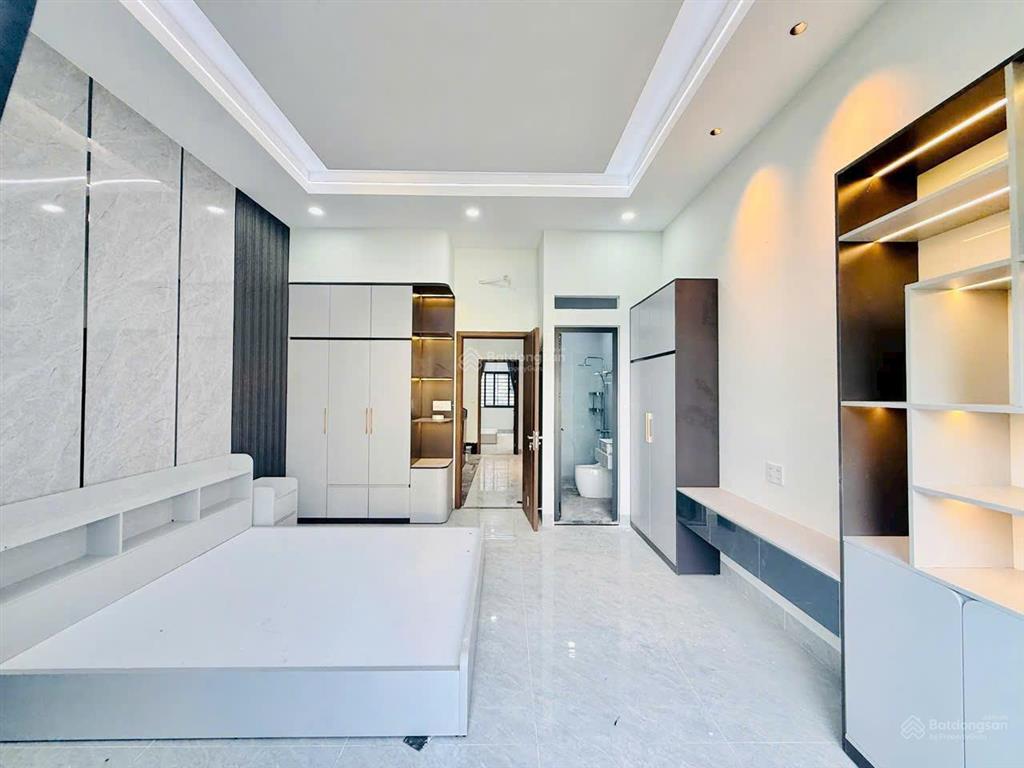 Bán villa thu nhỏ kdc lê phong chỉ 5,88 tỷ  thiết kế hiện đại, nội thất cao cấp, chuẩn sống sang