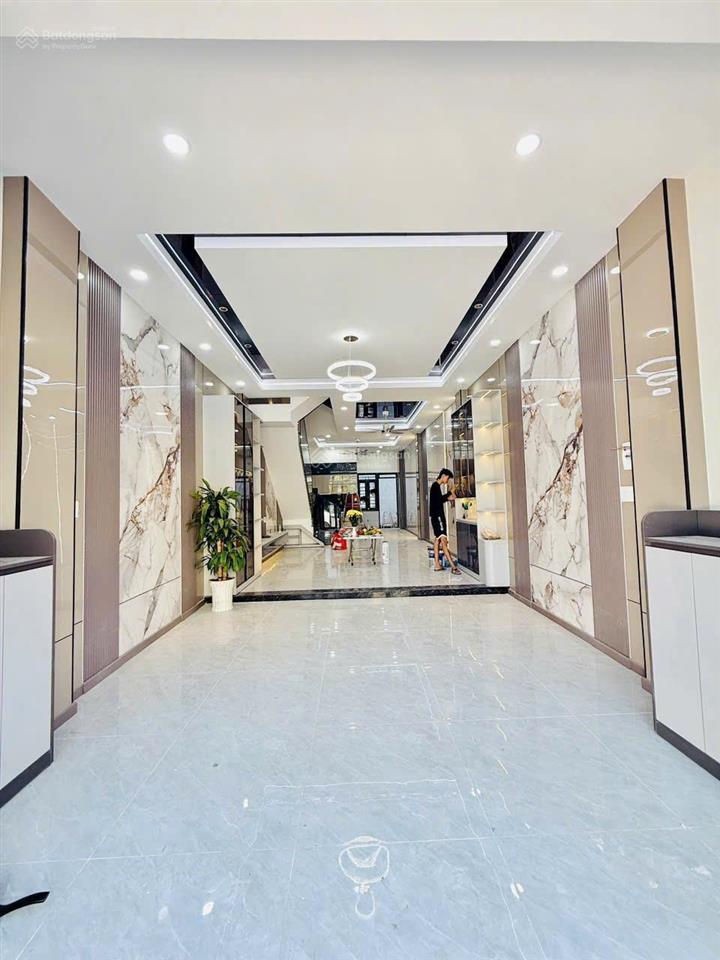 Bán villa thu nhỏ kdc lê phong chỉ 5,88 tỷ  thiết kế hiện đại, nội thất cao cấp, chuẩn sống sang