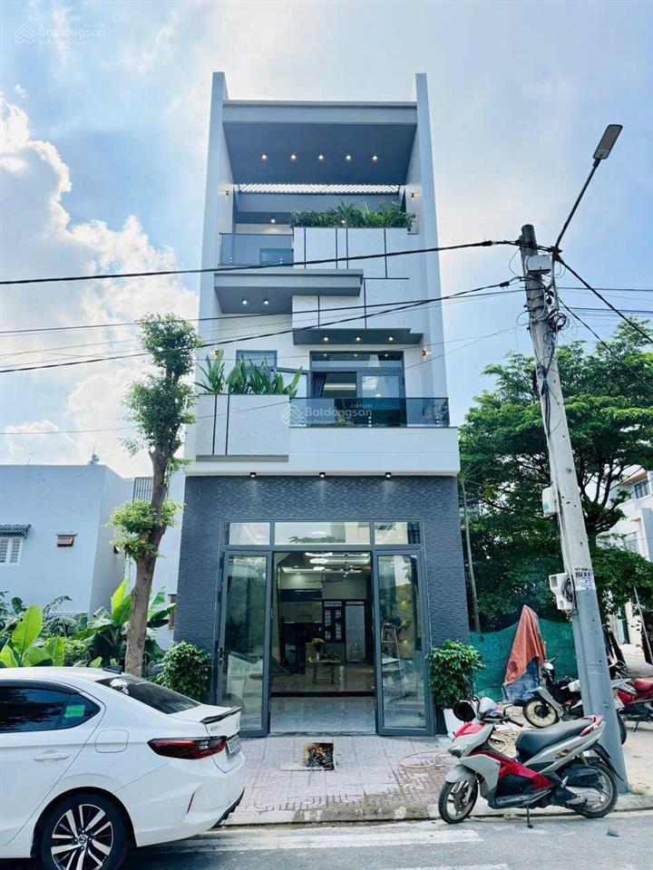 Bán villa thu nhỏ kdc lê phong chỉ 5,88 tỷ  thiết kế hiện đại, nội thất cao cấp, chuẩn sống sang