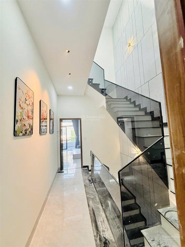Bán villa thu nhỏ kdc lê phong chỉ 5,88 tỷ  thiết kế hiện đại, nội thất cao cấp, chuẩn sống sang