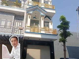 Rẻ hơn thị trường 750tr bán nhà 2 lầu 64m 4pn sổ hoàn công, kdc phú hồng thịnh 8 chuẩn thuận an