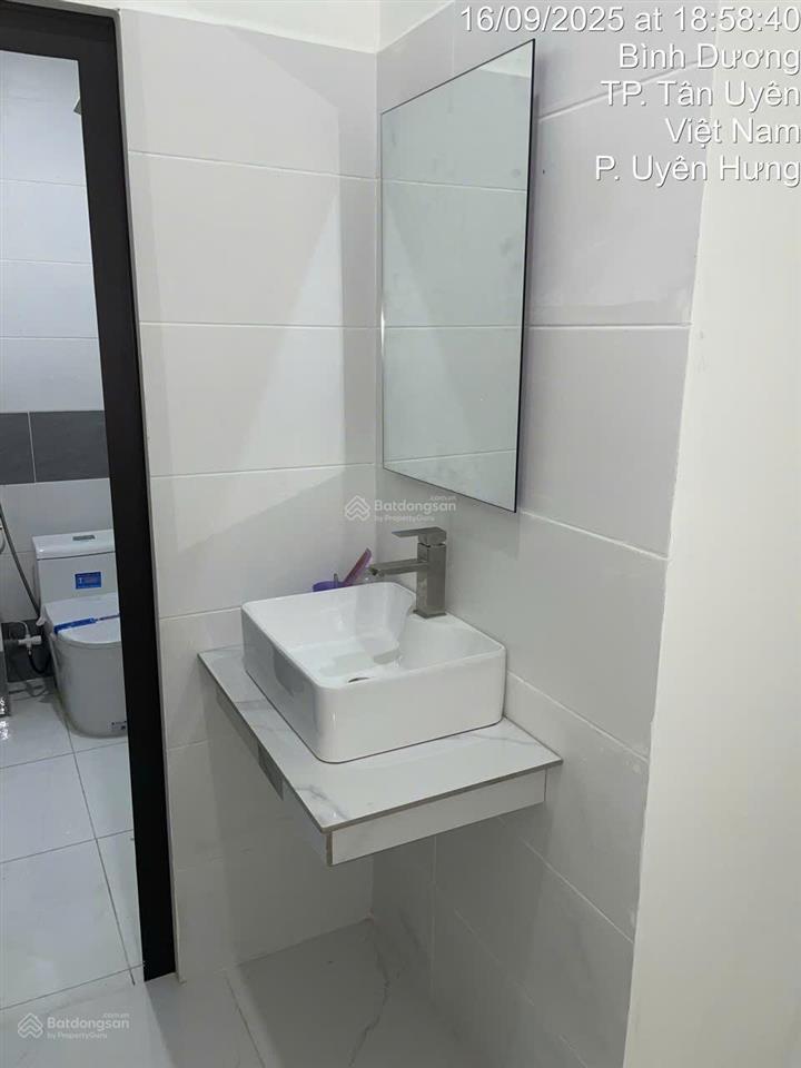 Một tỷ cho căn nhà 1 lầu 64m khu công nghiệp nam tân uyên, phường uyên hưng tân uyên bình dương