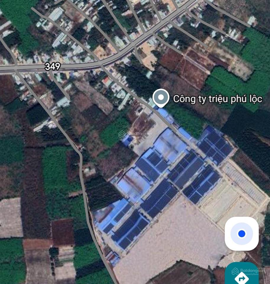 Ngộp cần ra gấp đất 6x39m mặt tiền đường dt 746 tân lập bắc tân uyên ngày cty triệu phú lộc visip3