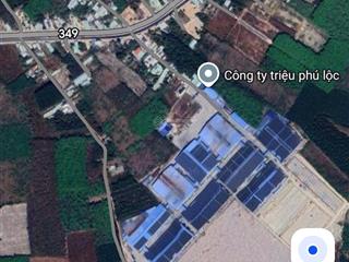 Ngộp cần ra gấp đất 6x39m mặt tiền đường dt 746 tân lập bắc tân uyên ngày cty triệu phú lộc visip3