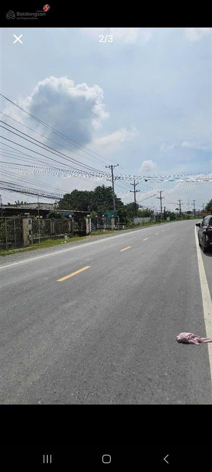 Ngộp cần ra gấp đất 6x39m mặt tiền đường dt 746 tân lập bắc tân uyên ngày cty triệu phú lộc visip3