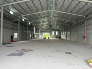 Cho thuê kho xưởng tân uyên 1000m2 giá 35tr phường khánh bình tân uyên bình dương