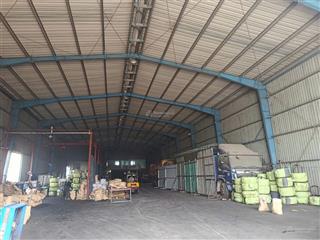 Cho thuê xương 2400m trong cụm công nghiệp tân uyên phường tân phước khánh giá 120tr
