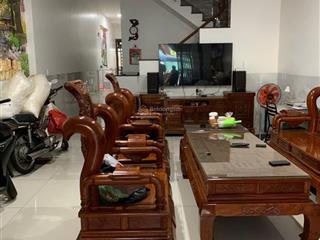 Bán lầu nhà mặt tiền kinh doanh 100m đường d5 khu dân cư bicosi, tân bình, dĩ an, bình dương cũ