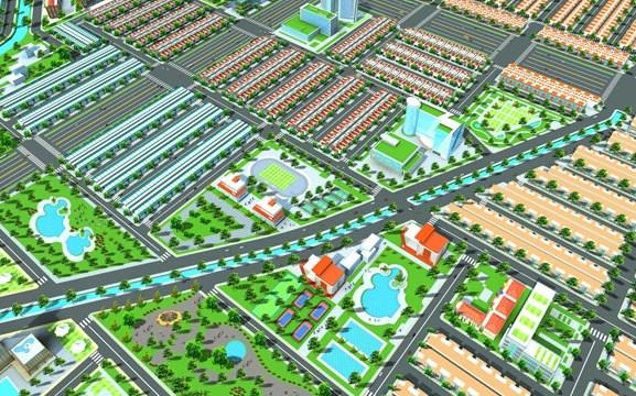 Khu đô thị đông bình dương mở bán, đang nhận đặt chỗ chọn nền đẹp. giá bán từ 15 tr/m2