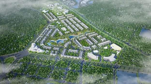 Khu đô thị đông bình dương mở bán, đang nhận đặt chỗ chọn nền đẹp. giá bán từ 15 tr/m2