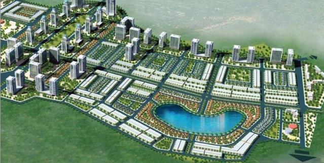 Khu đô thị đông bình dương mở bán, đang nhận đặt chỗ chọn nền đẹp. giá bán từ 15 tr/m2