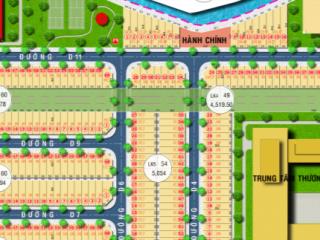 Khu đô thị đông bình dương mở bán đang nhận đặt chỗ chọn nền đẹp. giá bán từ 15 tr/m2