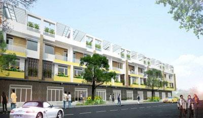 Dự án sunflower 138m2 giá 650tr/ nền. nhơn trạch