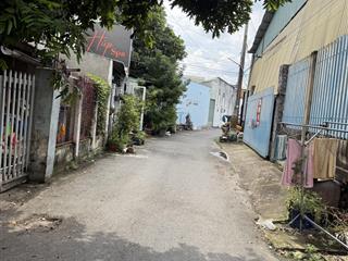 Bán lô đất đường nhựa 5m phú hoà( phú lơi) hồ chí minh 2.2 ty