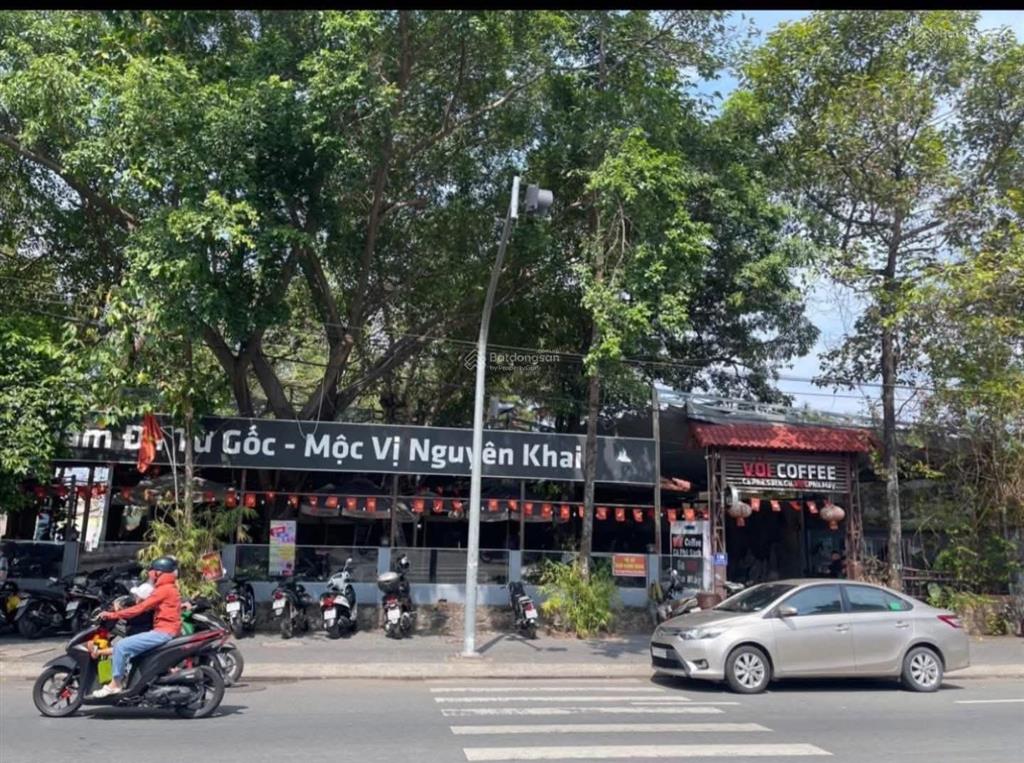 Bán lô đất có quán cafe đường lê hồng phong và đoàn thi liên phường phú lợi hồ chí minh