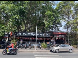Bán lô đất có quán cafe đường lê hồng phong và đoàn thi liên phường phú lợi hồ chí minh