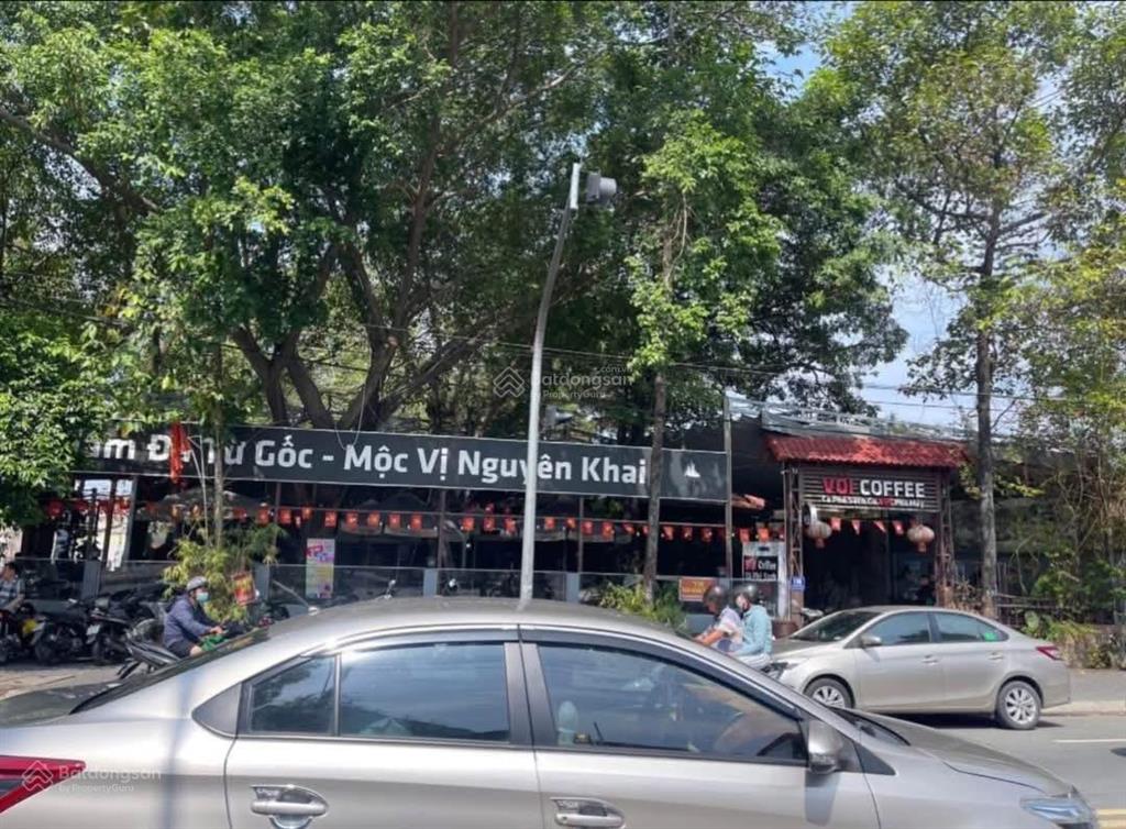Bán lô đất có quán cafe đường lê hồng phong và đoàn thi liên phường phú lợi hồ chí minh