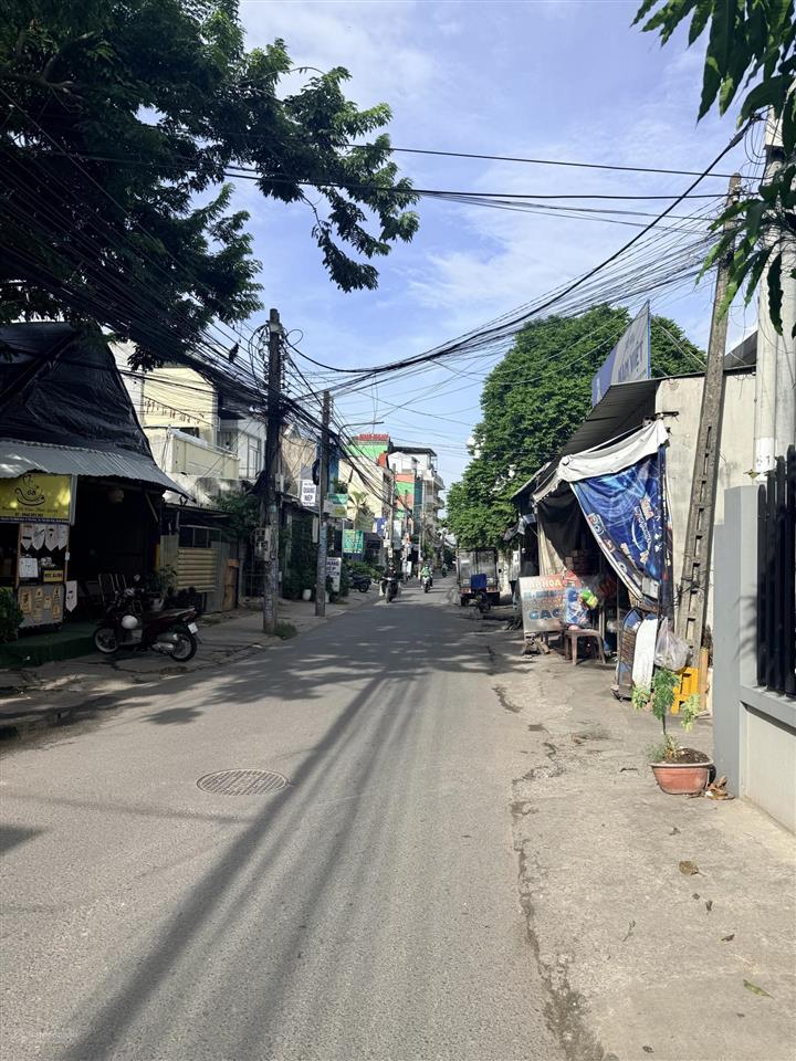 Bán mặt tiền kinh doanh đường 93 nguyễn thị minh khai, phú hòa (phú lợi), hcm