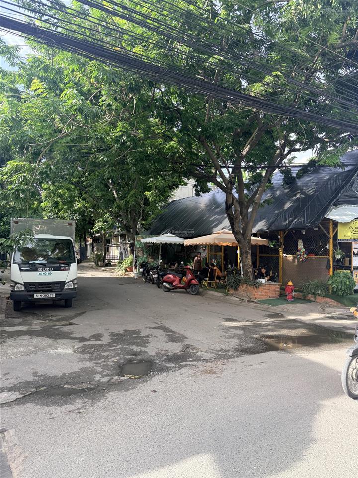 Bán mặt tiền kinh doanh đường 93 nguyễn thị minh khai, phú hòa (phú lợi), hcm
