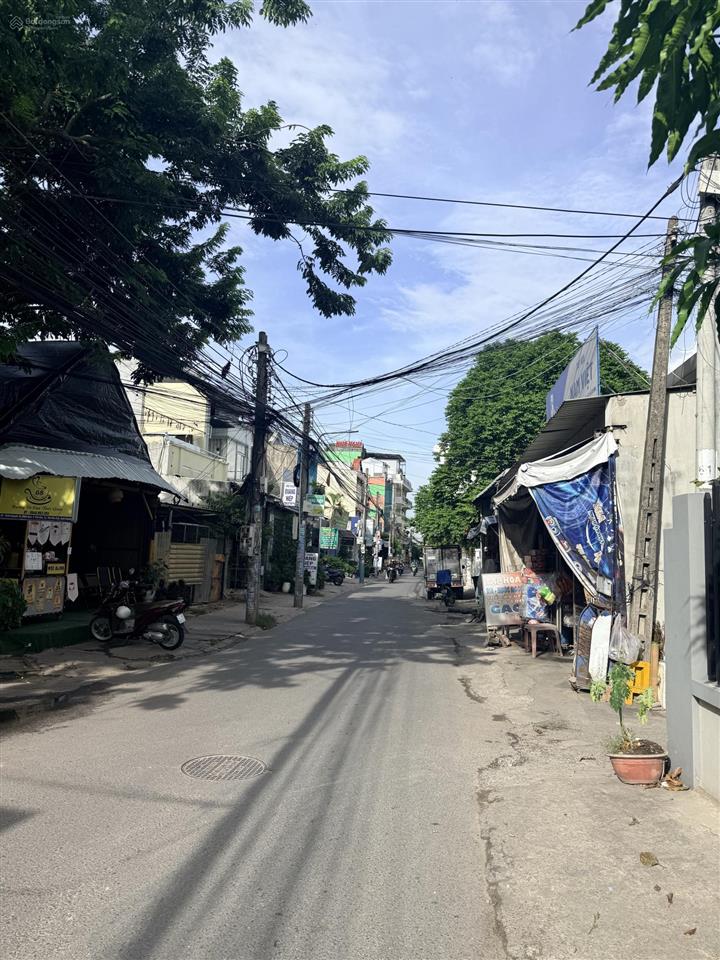 Bán mặt tiền kinh doanh đường 93 nguyễn thị minh khai, phú hòa (phú lợi), hcm