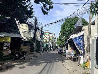 Bán mặt tiền kinh doanh đường 93 nguyễn thị minh khai, phú hòa (phú lợi), hcm