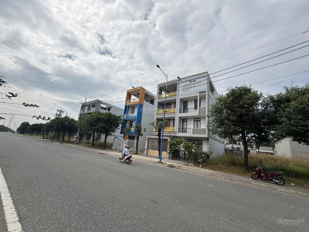 Chính chủ cần bán lô đất mặt tiền đường nam kỳ khởi nghĩa phường hoà phú (nay là phường bình dương