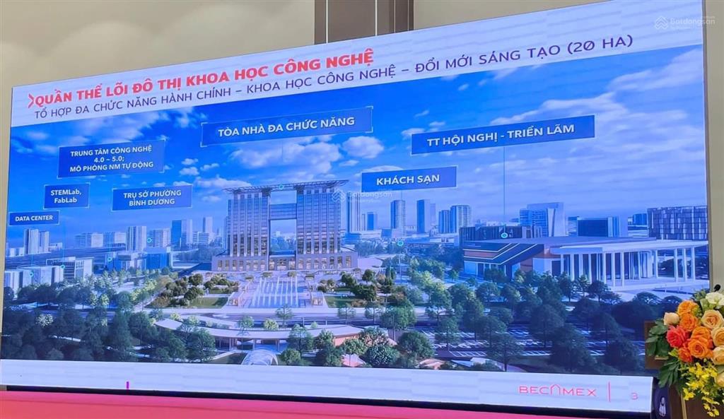 Chính chủ cần bán lô đất mặt tiền đường nam kỳ khởi nghĩa phường hoà phú (nay là phường bình dương