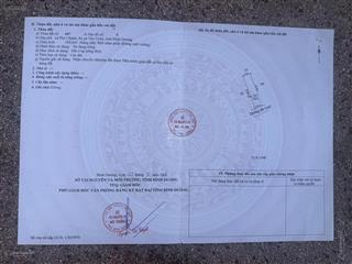 Chính chủ cần bán miếng đất giáp chợ phú chánh a, phường bình dương