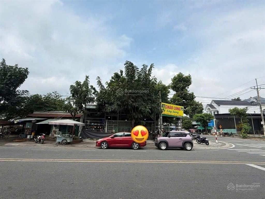 Chính chủ bán lô góc d19/n5 đối diện uỷ ban phường bình dương